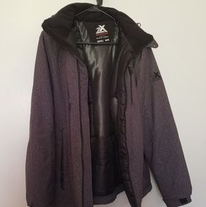 ZeroXposur heavy winter jacket